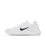Кроссовки Nike Wmns Free RN 2018 'White Black' 3