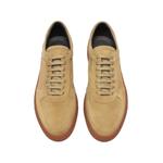 Sisso 001 suede sneakers 4