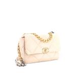 Большая стеганая сумка через плечо 19 Flap Bag 2