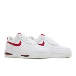 Кроссовки Nike Air Force 1 Low EVO 'White University Red' 8