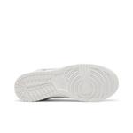 Кроссовки Nike Wmns Dunk Low 'Тройной белый' 4