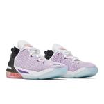 Кроссовки Nike LeBron 18 GS 'Graffiti' 8