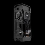 Cooler Master NCORE 100 MAX корпус Mini-ITX - Бронзовый 6