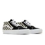 Повседневные Vans Sk8-Mid Reissue 83 LX 'Checkerboard - Black' 8