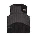 Жилеты Moncler x Fragment Dalim Gilet 'Темно-серый' 2