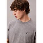 Футболка с коротким рукавом и монограммой - Calvin Klein Jeans 3