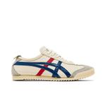 Кроссовки Onitsuka Tiger Mexico 66 Deluxe 'White Deluxe Blue' 1