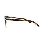 Очки Saint Laurent Square-Frame Acetate Optical Frames 'Havana Transparent' 3