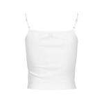 Hard Work graphic-print pointelle-knit tank top 2
