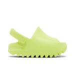 adidas Yeezy Slides для младенцев 'Glow Green' 2022 1