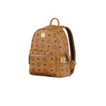 Рюкзак Stark Side Studs в Visetos Cognac MMKEAVE16CO001 2
