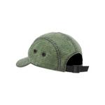 Кепки Supreme Distressed Ripstop Camp Cap 'Зелёный' 3