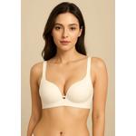 Набор из 2 бюстгальтеров Miller Wireless Bra Bundle - Белый, Коричневый 2