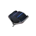 Мужской кошелек Elliot EX-XY-2253-1 - темно-коричневый 7