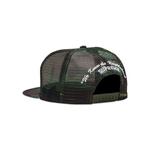 Головные уборы Supreme Beef Mesh Back 5-Panel 'Woodland Camo' 3