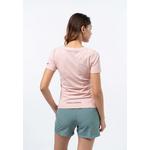 ЖЕНСКАЯ ФУТБОЛКА COOL CLOUD SILK PIQUE 2