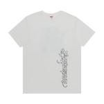 Футболки с коротким рукавом Supreme Satan Tee 'White' 1