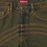 Джинсы Supreme S Logo Loose Fit Jean 'Dirty' 3