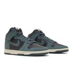 Кроссовки Nike Dunk High Premium 'Faded Spruce' 8