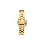 【Гарантия 2 года】KARL LAGERFELD 33mm Женские золотые кварцевые часы с кристаллами R0553100503 3