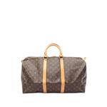 Дорожная сумка 50 Keepall Monogram Boston (1998 год) 1