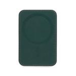 MagSafe® leather ring-stand phone cardholder 2