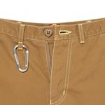 Шорты Human Made Baggy Shorts 'Brown' 3