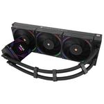 ThermalRight Hyper Vision 360 ARGB BLACK 360mm водяное охлаждение - Black черный 3