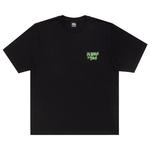 Футболки Stussy Peace Increased Tee «Black» 1