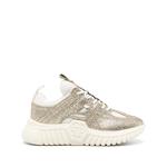 Кроссовки Runner с блестками 1
