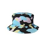 Панамы BAPE New Multi Camo Bucket Hat 'Black' 2