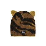 Шапки-бини Palace Hairy Tiger Ears Beanie 'Orange' 1