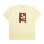 Футболки Supreme Al Green Tee 'Pale Yellow' 1