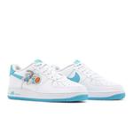 Кроссовки Space Jam x Nike Air Force 1 '07 GS 'Hare' 8