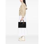 Большая сумка-сэтчел Cannage Lady Dior (2010 год) 2