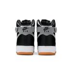 Кроссовки Nike Air Force 1 High '07 'Black Wolf Grey' 6