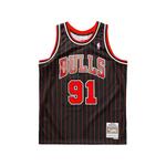 Топ Dennis Rodman Swingman из коллаборации с NBA Chicago Bulls 1