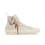 Кроссовки Cactus Jack x Dior B23 High 'Cream and Coffee' 1