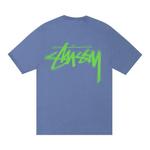 Футболки Stussy Dizzy Stock Tee 'Storm' 2