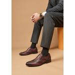 Винтажные кожаные броги Galliano Vintage Leathers Brogues KB21018 6