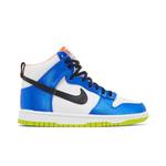 Кроссовки Nike Wmns Dunk High 'Blue Satin' 1