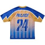 Джерси Palace Meshy Stripe Jersey «Синий/Золотой» 2