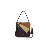 Сумка через плечо Ivy Charm Top Handle - Темный кофе 1