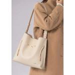 SAOI Belt Tote II - Кремово-бежевый 3