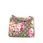 Маленькая сумка на плечо Dionysus Bag Blooms с логотипом GG 2
