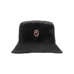 Кепки BAPE One Point Reversible Hat 'Black' 1