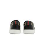 Слипоны Gucci Slip-On 'Bees - Black' 6