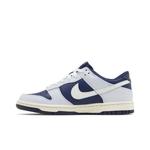 Кроссовки Nike Dunk Low GS 'Football Grey Midnight Navy' 3