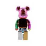 Фигурка BE@RBRICK 25th Anniversary 400% из коллаборации с BAPE 2