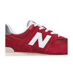 Кроссовки New Balance 574 Big Kid 'Crimson' 2